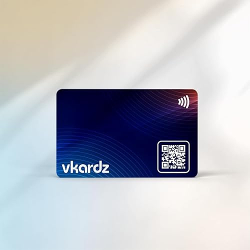 Croma - Tarjeta digital NFC y tarjeta de visita digital inteligente