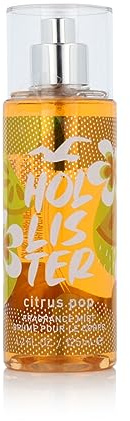 HOLLISTER Citrus Pop Brume corporelle 125 ml
