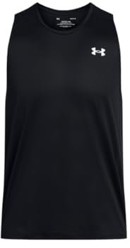 Under Armour Herren UA Tech Tank Top, leichtes Sport Top für Männer, ärmelloses Herren-Laufshirt