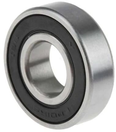 RS PRO Einreihiges Rillenkugellager Kugellager 1-reihig, Innen-Ø 10mm / Außen-Ø 26mm, Breite 8mm, Packung a 10 Stück
