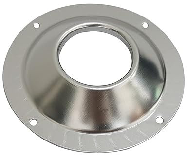 MagiDeal Máquina comercial de, accesorios de cubierta de cabezal de calefacción de repuesto, máquina de azúcar de algodón para dulces para