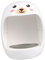VINTORKY 1set Lamp Dryer for Quick Manicure Portable Household Nail Art Tool Energy Efficient Gel Polish Dryer for Home and Travel Use