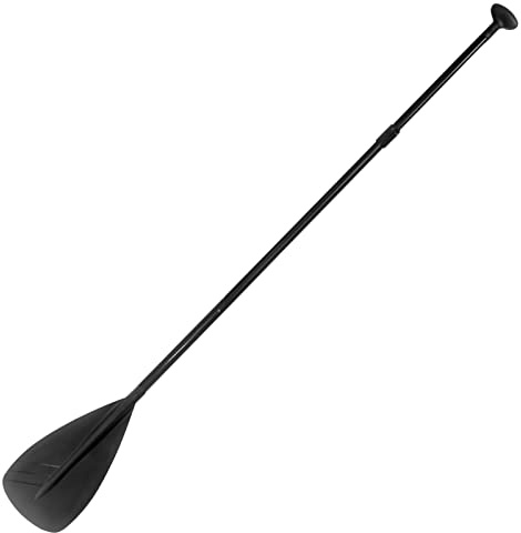 Aumotop Justerbar -paddel Av Aluminium i Magnesiumlegering, Löstagbar Surfbrädapaddla för Stand-up-paddling