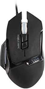 Under Control PC Gaming DARKSTORM - Ratón con Cable (3,2-3 m)