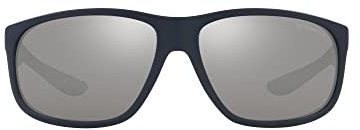 Emporio Armani EA 4199U Matte Blue/Grey 65/16/135 Herren Sonnenbrillen