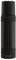 SIGG – Isolierte Trinkflasche – Thermosflasche Alpine Star Black, mit Becher – 20 St. Heiß, 72 St. Kalt – Kompakt & Robust – Auslaufsicher – BPA-frei – Outdoor, Camping & Wandern – Schwarz – 0,75L