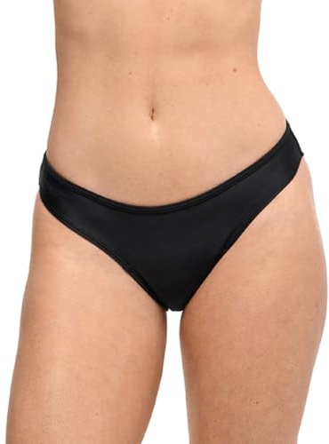 SORIO® Bikini Mestruale per Donna e Ragazza - Solo Slip - Flusso Abbondante - Assorbente, Anti-perdite e Anti-Odore - Costume Mestruale Discreta e Confortevole - Piscina & Spiaggia - Eva S