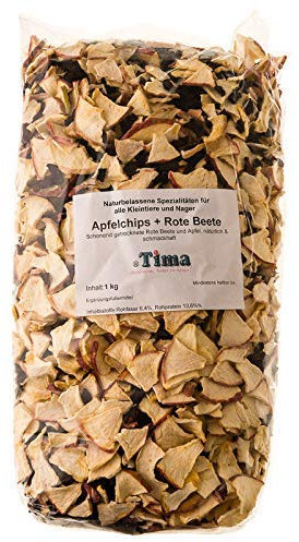 Tima Apfelchips + Rote Beete 1 kg