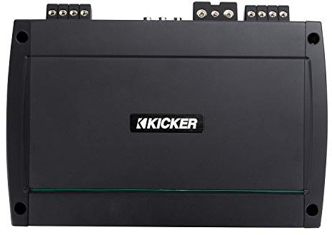 Kicker Class D Full Range 800w Amplifier One Size