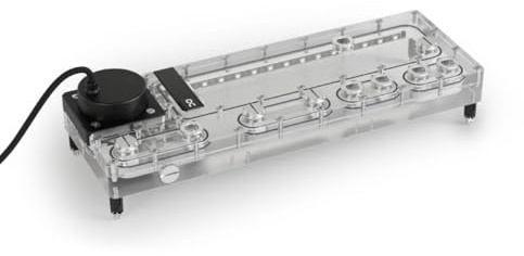Alphacool Core Distro Plate 360 Right D5/DDC V.2 with D5 Apex Pump