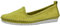 Andrea Conti Damen Ballerina Mokassin Slipper Leder klassisch Schlupf 0027449, Größe:39 EU, Farbe:Mehrfarbig