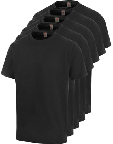 WÜRTH MODYF T-shirt da lavoro X5 antracite 5 pezzi uomo - Taglia L