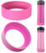 Linkidea Wasserflaschenschutz, kompatibel mit Contigo Jackson Chill 2.0 20oz/24oz, Ashland Chill 20oz/24oz, Silikon-Anti-Rutsch-Flaschenbodenschutz (Rosa)