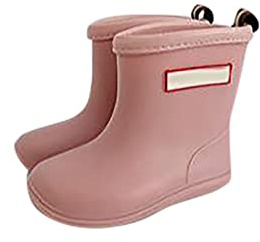 Regenfüßlinge Baby, Gummistiefel 35, Barfuß Gummistiefel Kinder Mädchen Baby Barfußschuhe 22/23 32 Gefüttert 29 Gr 27 21 Gefütterte Gr. 23 14