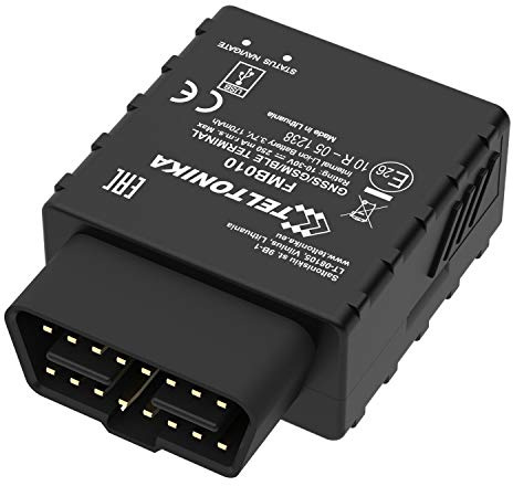 FMB010 GPS Tracker Car 0.128