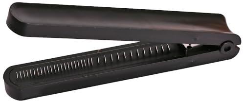 Polybandspalter, Splitter für Geschenkband, Kunststoff, Metallzahnung, 1 Stück