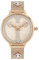 Police Unisex Erwachsene Analog Quarz Uhr mit Edelstahl Armband PL16031MSR.32MMA