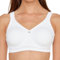 SUSA Damen Capri BH, Weiß, G80