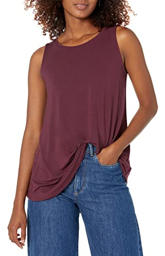 Amazon Essentials Women's Swing Vest (Available in Plus Size)