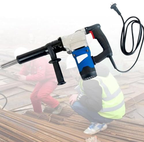 Cashwise 1100W Escalador de Aguja de Mano, Descalación de la Pistola de la Aguja de la Aguja de la Aguja de óxido Ridero de Soldadura de Pistola Máquina de Limpieza de escoria de Soldadura