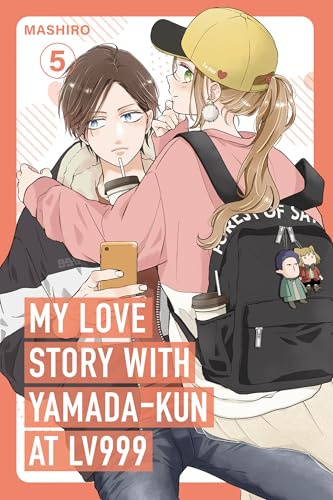 My Love Story with Yamada-kun at Lv999 Volume 5