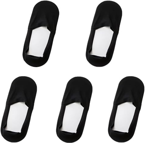 gaïa SOKA One :Les chaussettes invisibles qui tiennent en place Chaussettes Invisibles Homme Femme Coton Basses Courtes Fines Élastiques Antidérapantes pour Chaussures