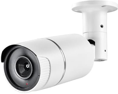 PENTATECH 24224 Kamera-Attrappe mit Blinkender LED