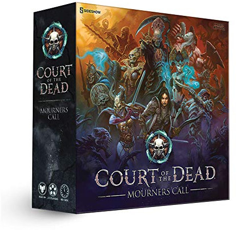 Court of the Dead: Mourners Call