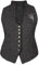 Hangowear Damen Weste JAMILA grau M