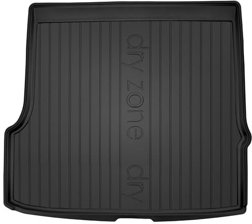 SMK Alfombrilla de Maletero para BMW X3 E83 2003-2010 Descubra un Nuevo estándar de Viaje con la Bandeja Antideslizante para el Maletero- Alfombrillas para Varias Temporadas