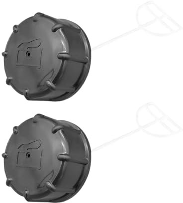 JNNJ Tappo serbatoio benzina per tagliaerba, tagliasiepi, decespugliatore multifunzione, carburante strimmer, erba