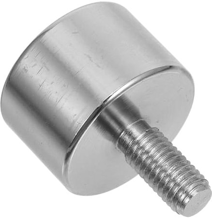 ROMISBABA 1pezzi Cuscinetto Per Trasferimento Ruote Girevoli Heavy Duty Costruzione Al Carbonio Per Applicazioni Industriali e Precisione e Stabilità Garantita