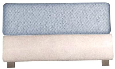 Irisette Kuschel Biber Bettlaken 150x250 cm Taube