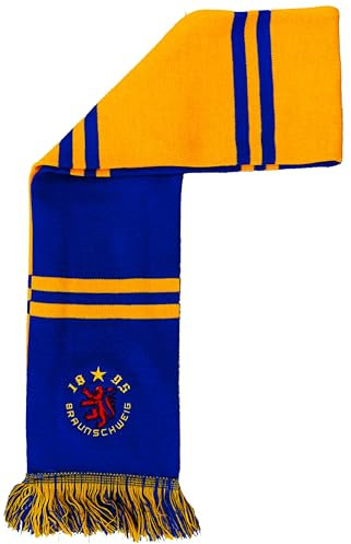 Generisch Braunschweig Balkenschal (Strickschal, Barscarf)