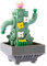 Nice Mattoncini - Exotic Plants – Juego de construcción en Bloques de la Planta Cactus - cód. 78052