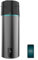 Cecotec Scaldabagno Elettrico 120L Verticale con Display Touch AeroThermal 120L. Energia Sostenibile, Basso Consumo, Touch Screen, Controllo APP, R290, Temp. Fino a 75ºC