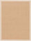 carpetfine Sisalteppich Naturfarbe 80x150 cm handgewebt mit Bordüre aus Baumwolle in Beige | Rutschfester Flachgewebeteppich Uni aus Naturfasern für Wohnzimmer, Schlafzimmer