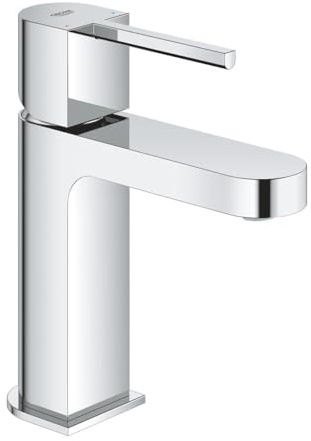 Grohe Plus 20301003 3-Hole Washbasin Mixer Tap DN 15 Chrome, 33163003