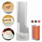 Riuulity Imprimante Alimentaire, Précision D' 300 Psi, Imprimante Portable de l'image de Gâteau à la Main pour la Maison, WiFi, de Type C, Décoration de Gâteaux Polyvalents, Imprimés de
