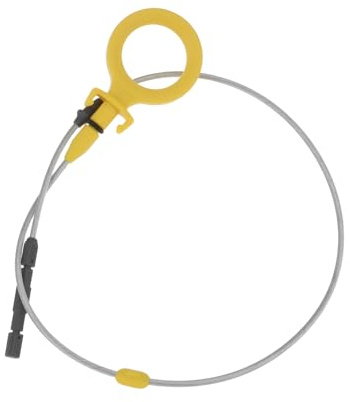 VGOL Varilla de medición de aceite de motor 06D115611B 06D115611A compatible con Audi A4 A6 compatible con Seat Exeo