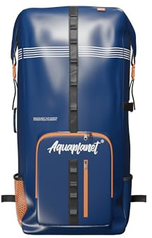 AQUAPLANET Waterproof SUP Rucksack – Large Capacity Paddle Board Gear Bag, Lightweight & Durable Dry Storage for Beach, Kayak & Watersports, Comfortable Carry Travel Backpack for Outdoor Adventure