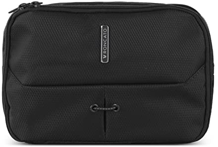 RONCATO IRONIK 2.0 Necessaire 25x16x9 cm - Nero