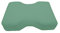 Dukal | Bezug passend für Sanapur Original 4.0 Kopfkissen | Clima und Med | aus hochwertigem DOPPEL-Jersey (100% Baumwolle) | Farbe: Jade