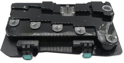 KVMRshn Contenedor de tóner Residual Compatible con Suministros de Impresora IVC 2260 IVC 2263 IVC 2265 VC 2260 VC2263 VC2265(V-C2260 C2263 C2265)