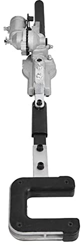 Haofy 26 Mm Fruktplockarhuvud, Aluminiumlegering, Effektivt Plockverktyg för Oliver, Lätt Att Installera, Perfekt för Trädgårdsbruk