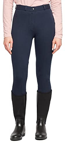 Whitaker Women's Pfaney Jodhpur Long, Navy Pers, 61 cm-L