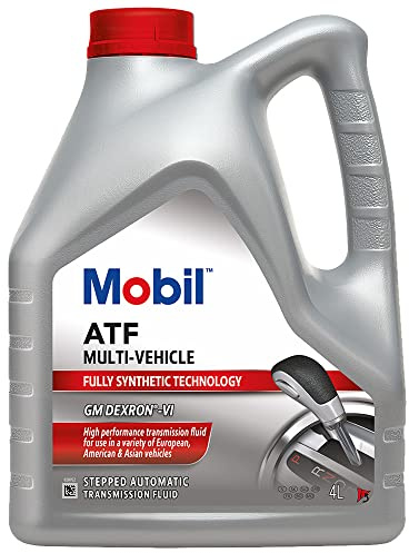 MOBIL 156091 Olio cambio automatico (ATF) 4L