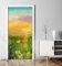 MyMaxxi - Tür bekleben mit Türtapete Türposter Türfolie Selbstklebend 90x200 Sonnenaufgang - Tür verschönern Türaufkleber ? Türposter Türklebefolie Mehrfarbig