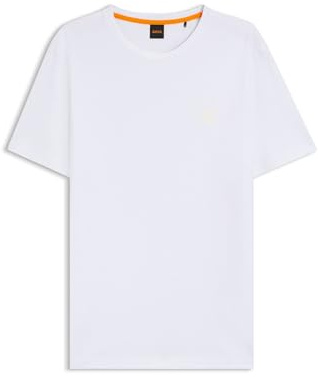 BOSS Herren Tales, White100, XL EU