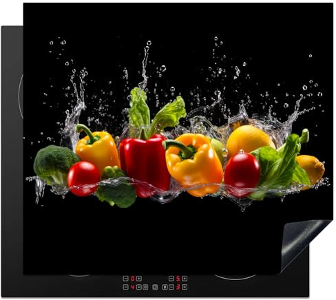 KitchenYeah© Protege Couvre Plaque De Cuisson Deco Cuisine Tapis Protection